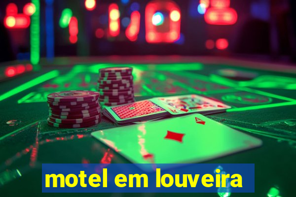 motel em louveira